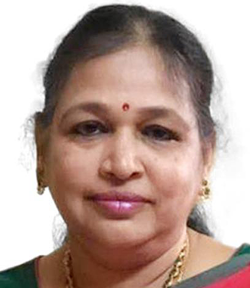 Bagyalakshmi Sashidhar CEO