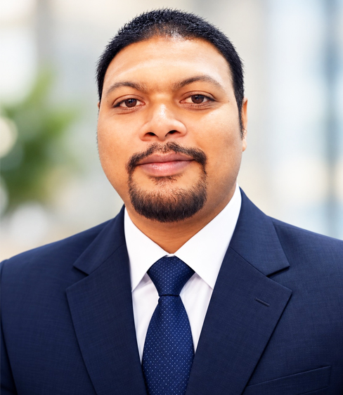 Karthikeyan Elangovan Head of HR