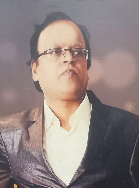 Sashidhar Krishnaswamy Founder